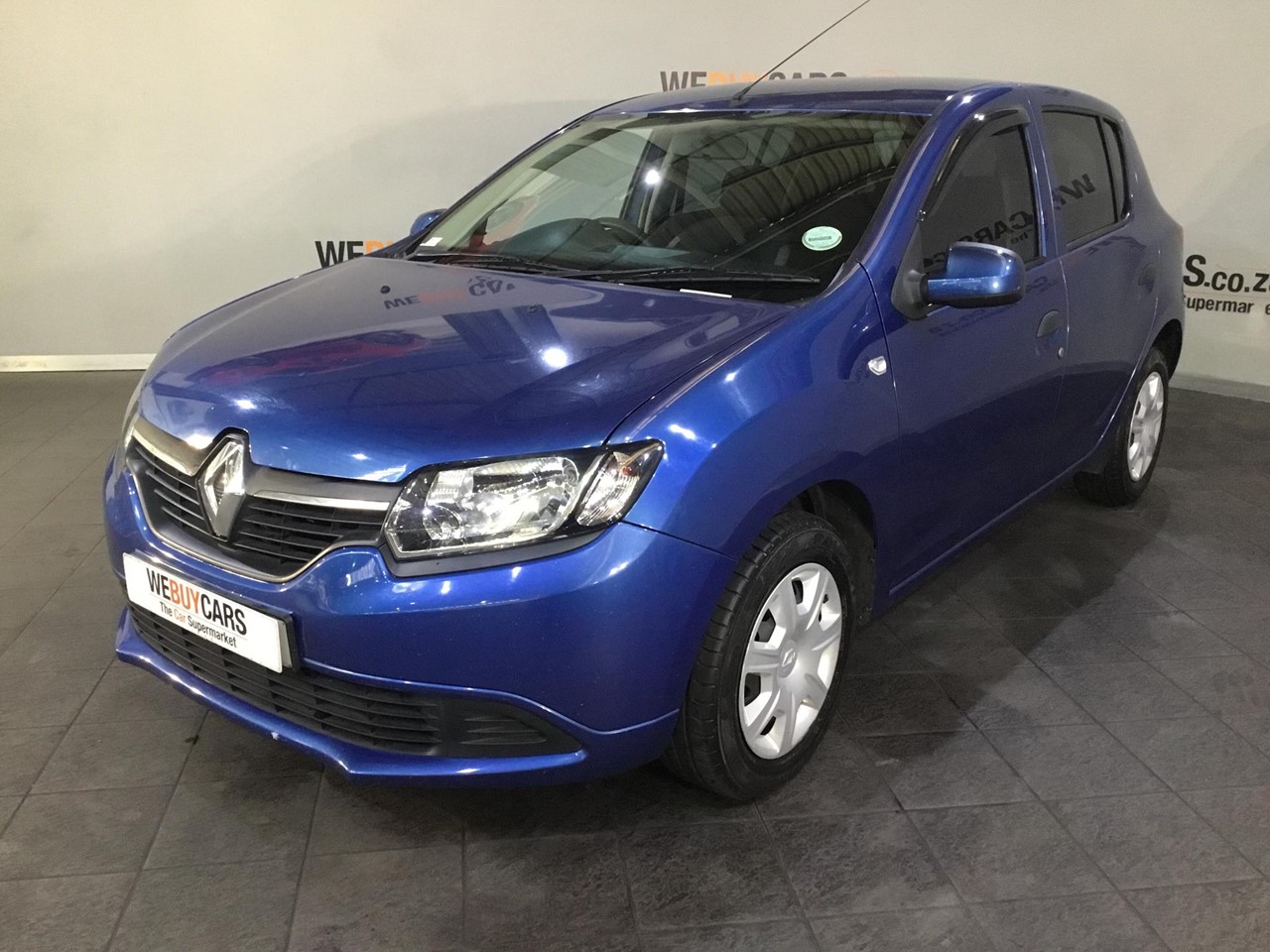 Used 2014 Renault Sandero 900 T Expression for sale | WeBuyCars